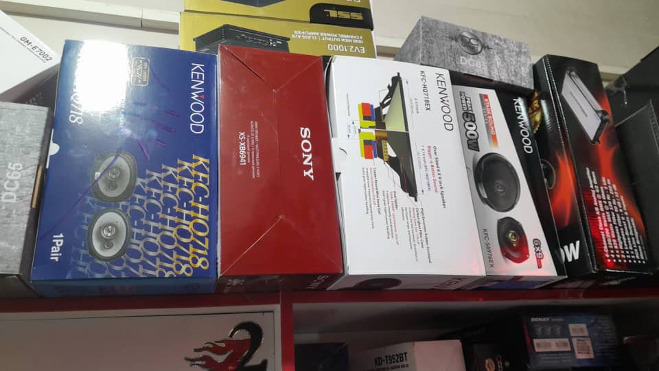 فروش لوازم خودرو بازنشستگان تامین اجتماعی و بانک صادرات ضرغامی در کرج